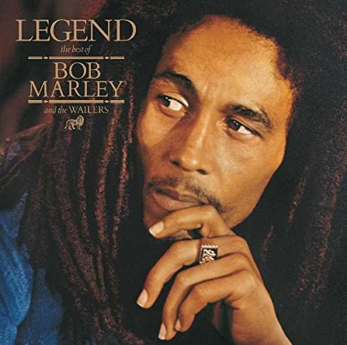 BOB MARLEY - Legend - The Best of Bob Marley and the Wailers Vinyl LP NEW