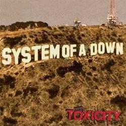 System Of A Down "Toxicity" LP New