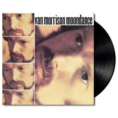 VAN MORRISON Moondance (Vinyl) (Reissue) NEW