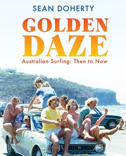 GOLDEN DAZE BOOK