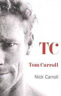 Tom Carroll TC Book