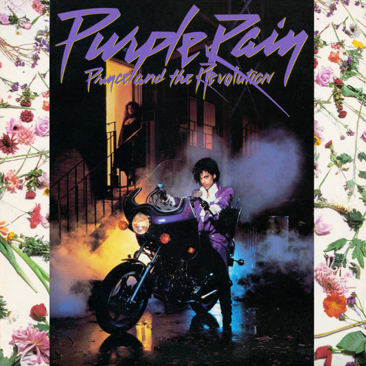 PRINCE AND THE REVOLUTION - Purple Rain LP NEW