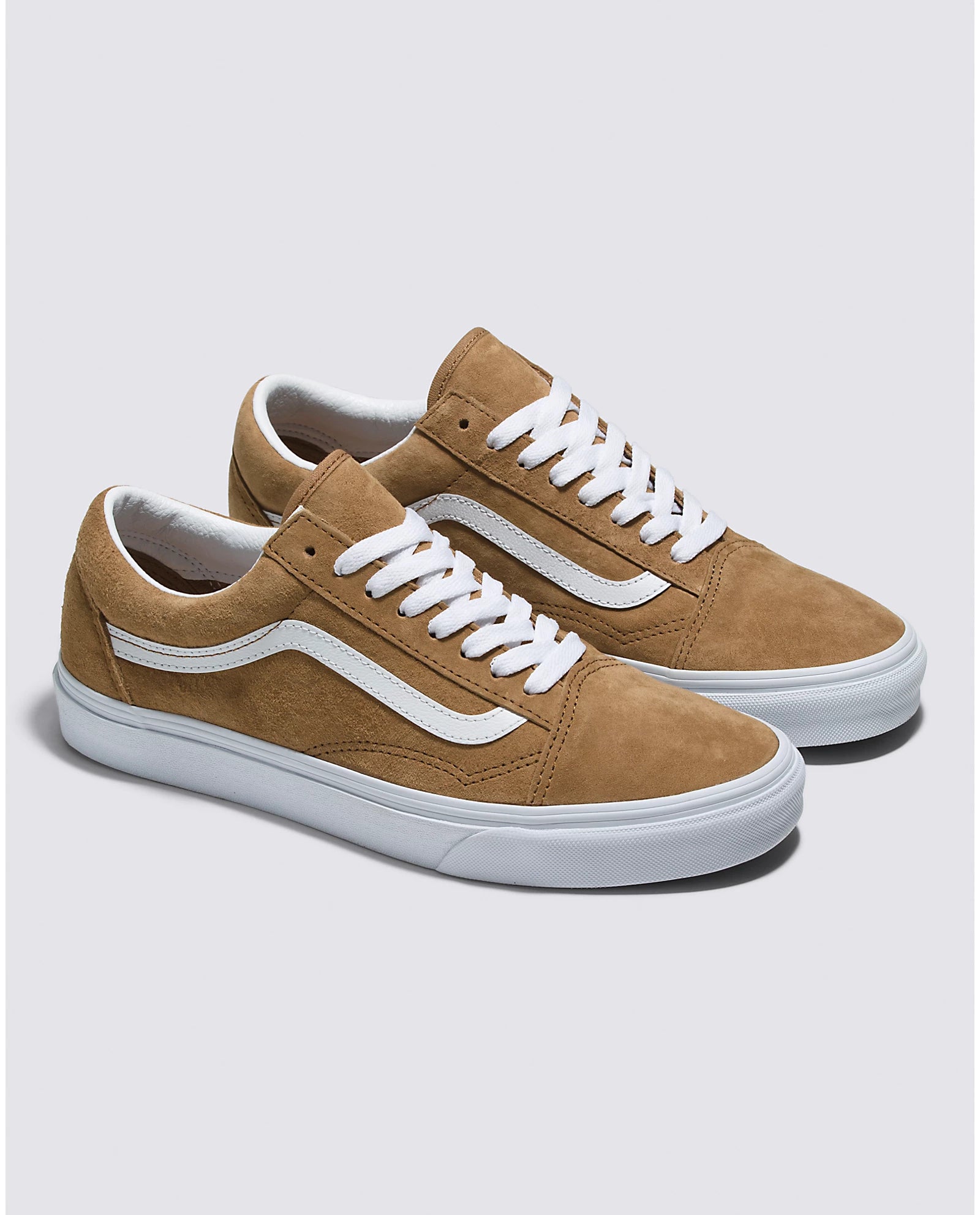 Vans old shop skool camel