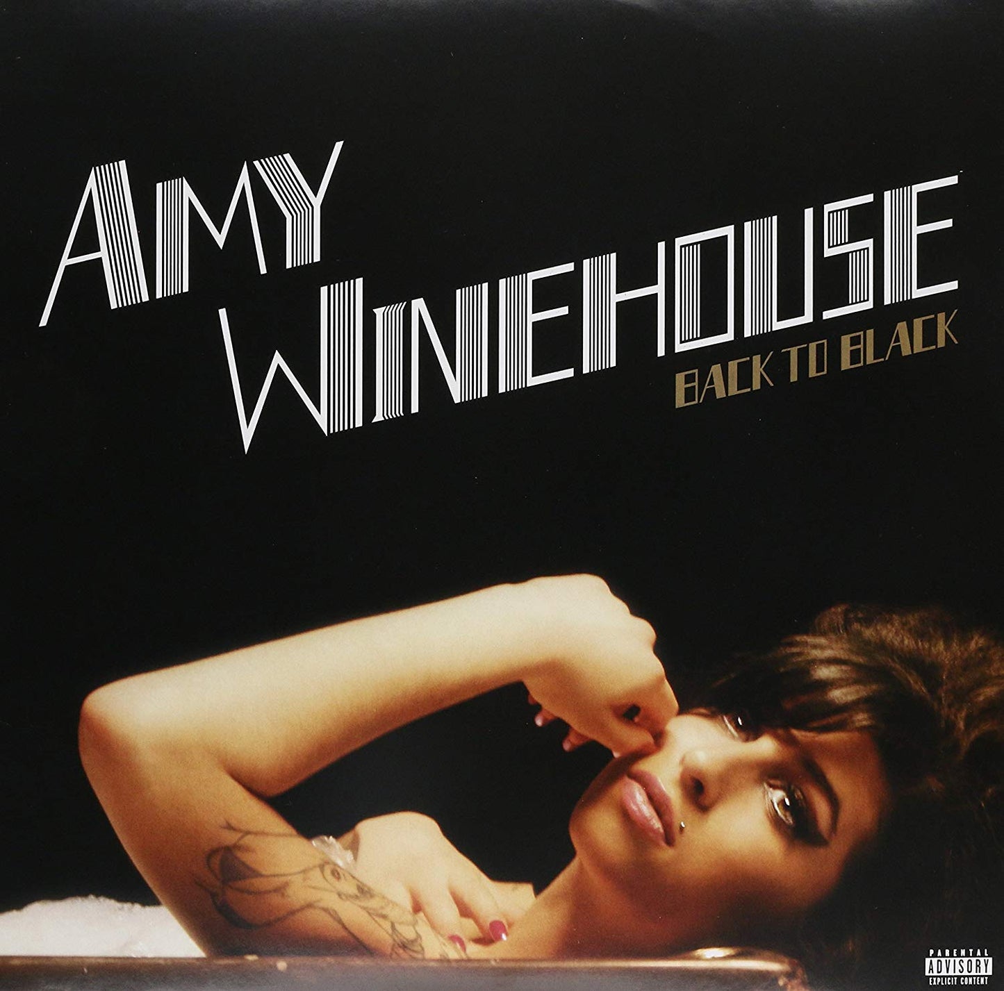 AMY WINEHOUSE - Back To Black - New Vinyl reissued