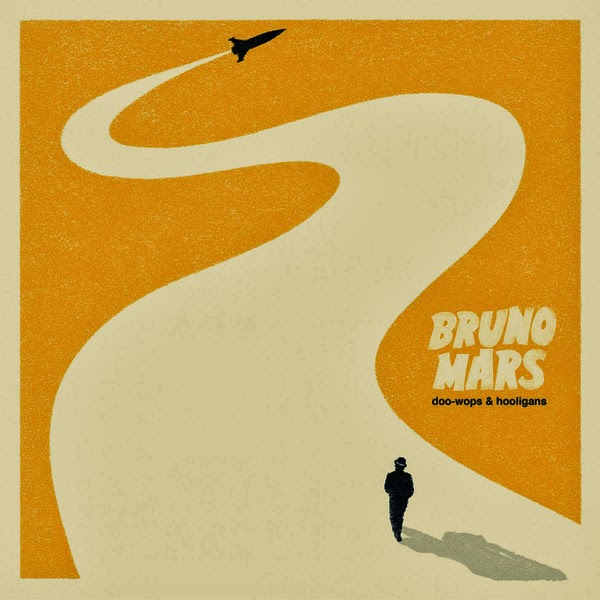 BRUNO MARS - Doo-Wops & Hooligans Vinyl Lp New