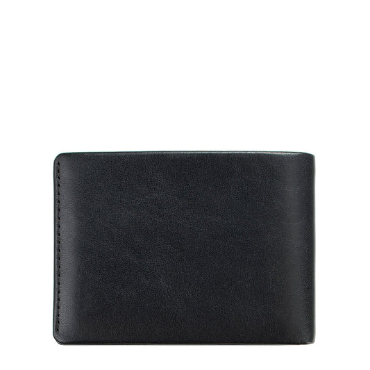 STATUS ANXIETY - Jonah Wallet - BLACK