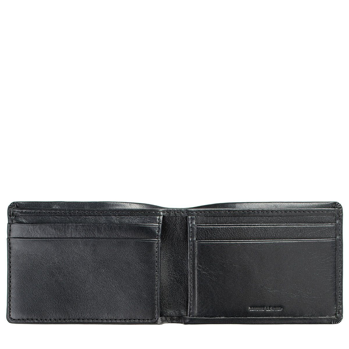 STATUS ANXIETY - Jonah Wallet - BLACK