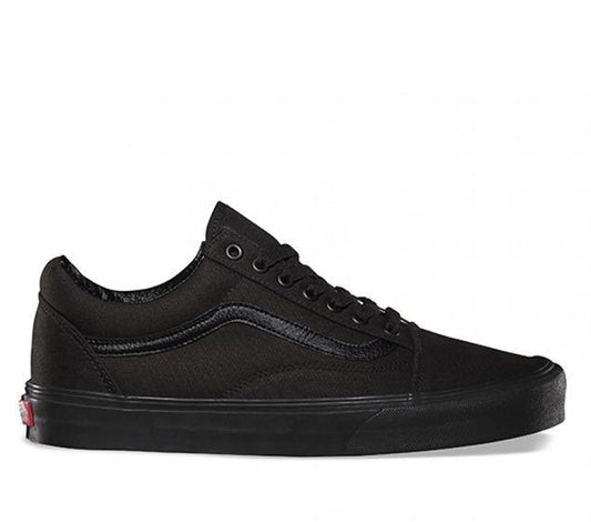 VANS - Old Skool - BLACK / BLACK