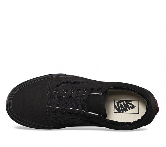 VANS - Old Skool - BLACK / BLACK