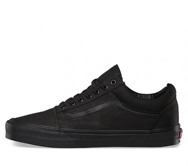 VANS - Old Skool - BLACK / BLACK